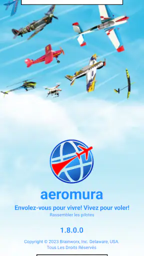 aeromura screenshot