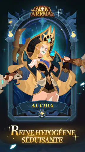 AFK Arena screenshot