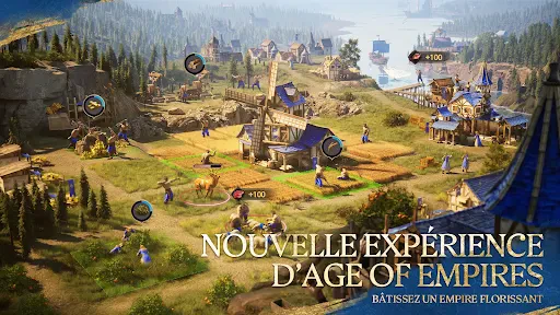 Age of Empires Mobile screenshot