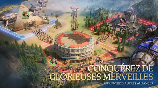 Age of Empires Mobile screenshot