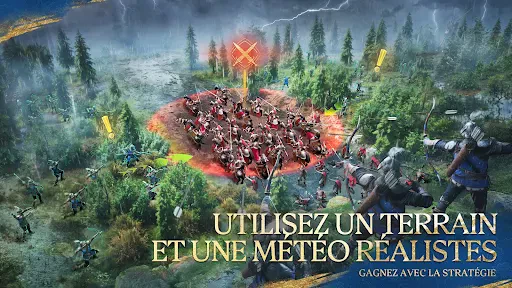Age of Empires Mobile screenshot