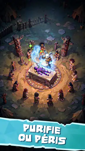 Age of Spirits - Ère d'Esprits screenshot