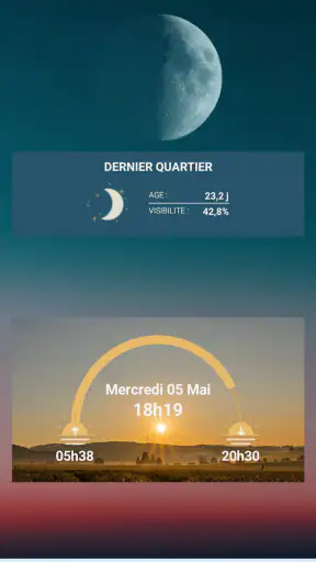 AgriMeteo - Ma meteo agricole screenshot