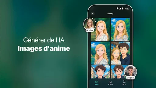 AI Art Generator: Photo, Anime screenshot