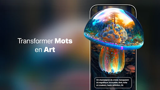 AI Art Generator: Photo, Anime screenshot