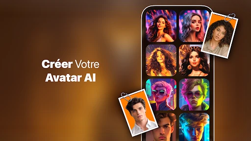 AI Art Generator: Photo, Anime screenshot