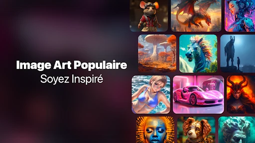 AI Art Generator: Photo, Anime screenshot