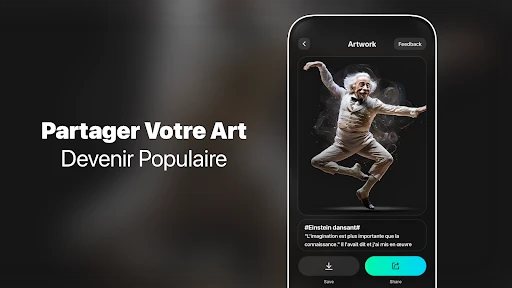 AI Art Generator: Photo, Anime screenshot