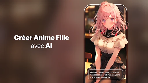 AI Art Generator: Photo, Anime screenshot