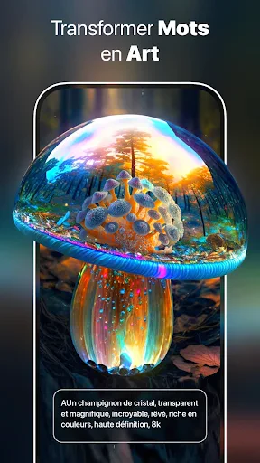 AI Art Generator: Photo, Anime screenshot
