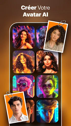 AI Art Generator: Photo, Anime screenshot
