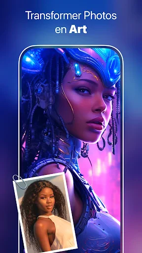 AI Art Generator: Photo, Anime screenshot