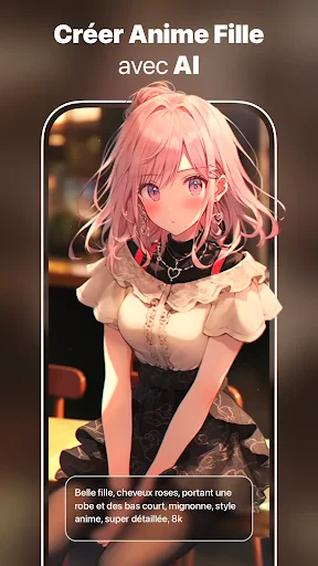 AI Art Generator: Photo, Anime screenshot