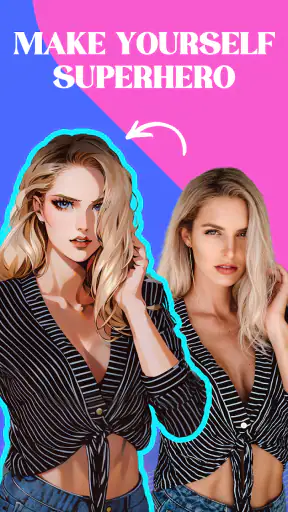 AI Art Profile screenshot