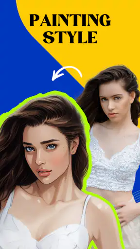 AI Art Profile screenshot