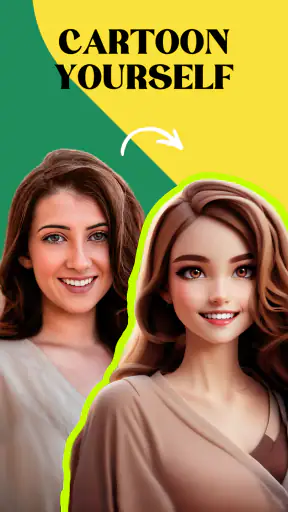 AI Art Profile screenshot