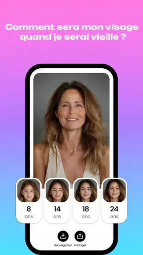 AI Baby Generator: Face Maker screenshot