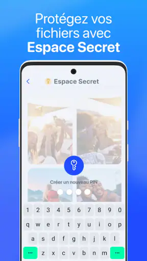 AI Cleaner Nettoyeur téléphone screenshot