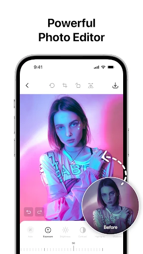 AI Photo Editor: BG Remover screenshot
