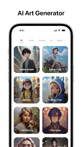 AI Photo Editor: BG Remover screenshot