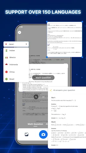 AI Tutor - Aide Maths screenshot