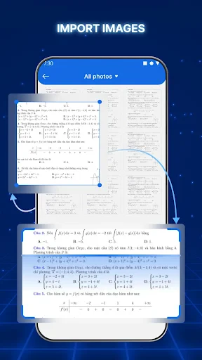 AI Tutor - Aide Maths screenshot