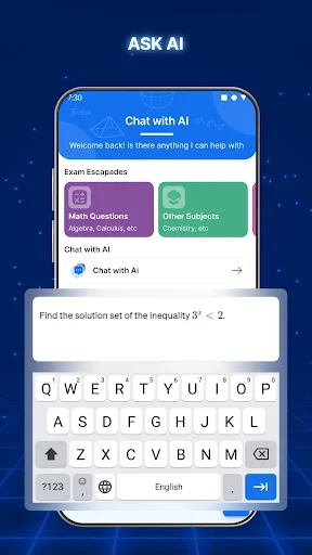 AI Tutor - Aide Maths screenshot