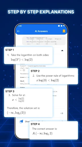 AI Tutor - Aide Maths screenshot