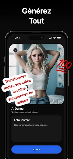 AI Video - Générateur Vidéo IA screenshot