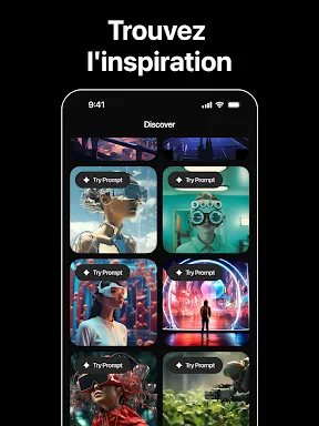 AI Video - Générateur Vidéo IA screenshot