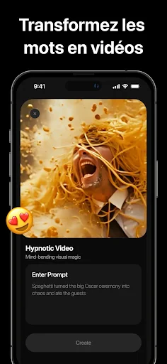 AI Video - Générateur Vidéo IA screenshot