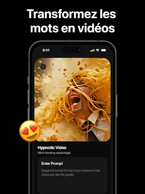 AI Video - Générateur Vidéo IA screenshot