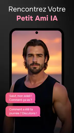 AIBoy – Ton compagnon virtuel screenshot