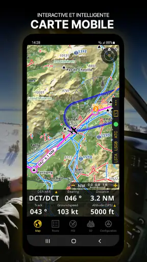 Air Navigation Pro screenshot