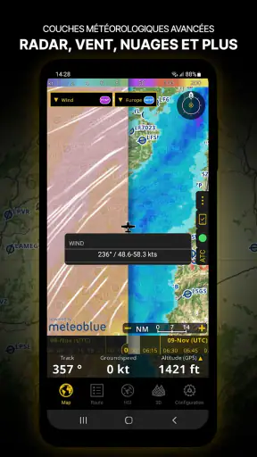 Air Navigation Pro screenshot