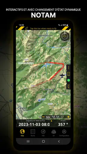 Air Navigation Pro screenshot