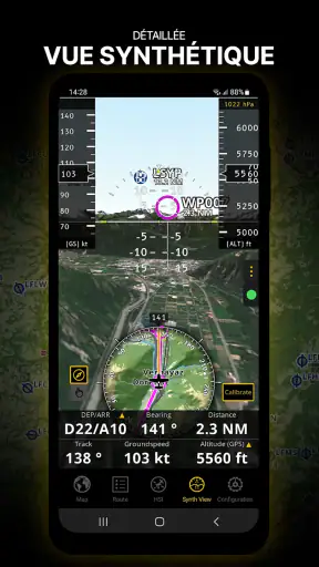 Air Navigation Pro screenshot