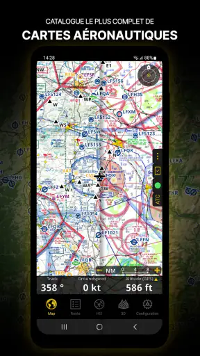 Air Navigation Pro screenshot