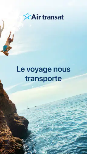 Air Transat | Vols et Voyages screenshot