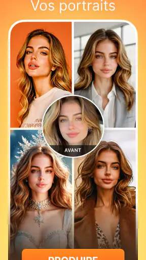 AirBrush: Éditeur Photo AI screenshot