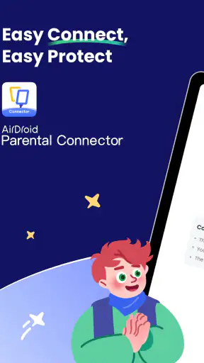 AirDroid Parental Connector screenshot