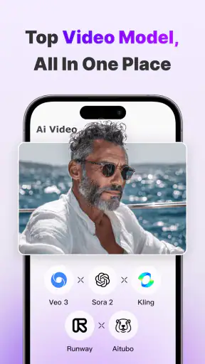 Aitubo: AI Video Generator screenshot