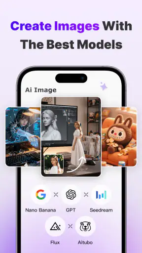 Aitubo: AI Video Generator screenshot
