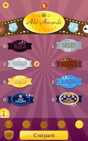 Akinator screenshot