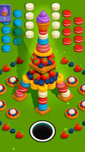 All in Hole: Black Hole Games screenshot