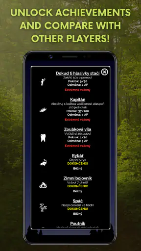 Alone (survival simulator) screenshot