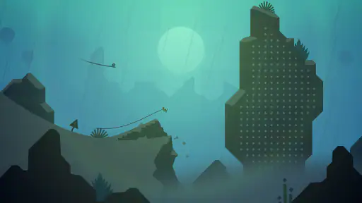 Alto's Odyssey screenshot