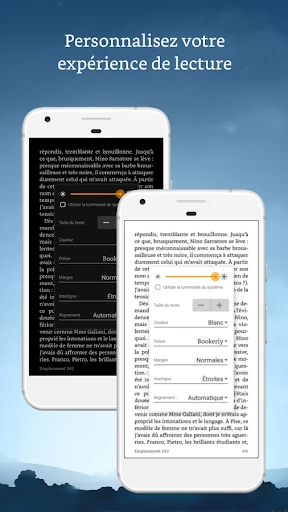 Amazon Kindle screenshot