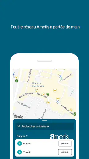 Ametis screenshot