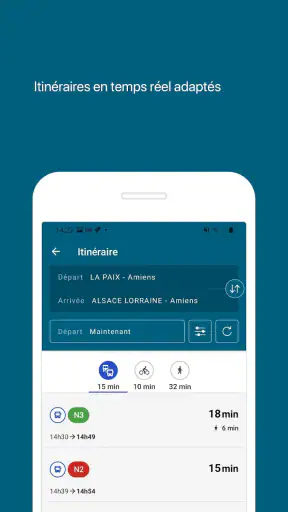 Ametis screenshot